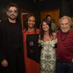 Jorge Farjalla, Marize Mattos, Simone Kontraluz e Ruy Guerra