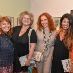 Katia Bandeira de Mello, Aline Mac Cord, Adriana Lerner e Rafa Dias