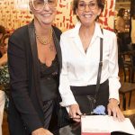 Lala Guimaraes e Beth Neves