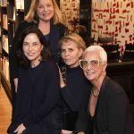 Lu Siqueira Laura Bournier Andrea Fasanello e Lala Guimaraes