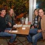 Lucio Pereira, Muricy Severiano, Ribeiro, Isabela Severiano, Carlos Lohmann