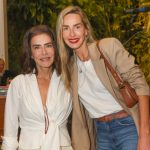 Maite Proença e Mariana Weirich