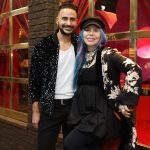 Marcos Nauer e Baby do Brasil 9856