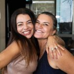 Paloma Perdigão e  Karla Edde-1