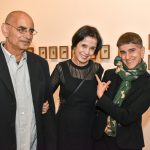 Peter Baer, Vitoria e Clara Taborda