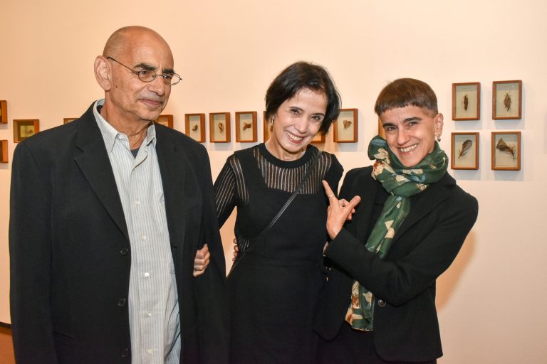 Peter Baer, Vitoria e Clara Taborda