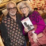 Sergio Zobaran e Kika Gama Lobo