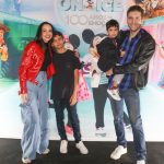 Thiago Fragoso e familia