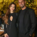 Tiago Moura e Samantha Martinez