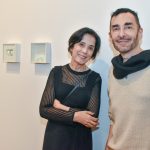 Vitoria Taborda e Alexandre Murucci