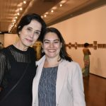Vitoria Taborda e Beatriz Caillaux_