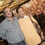 Ze Ronaldo e Kiki Garavaglia