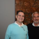 Alberto Sariva e Chico Cunha