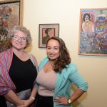 Aline MacLord e Armina Potter