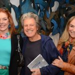 Ana Cecília Burle Marx, Ralph e Ana Luiza Camargo