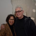 Ana Lenice Dias e Marcos Chaves