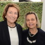 Ana Maria Castro e Maria Eduarda Marques