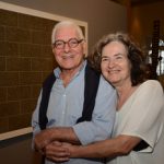 Antonio Manuel e Ana Linnemann