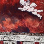 BEATRIZ MILHAZES (1960) “A vênus morreu de amor”, 1983 _JA-094334© Jaime Acioli