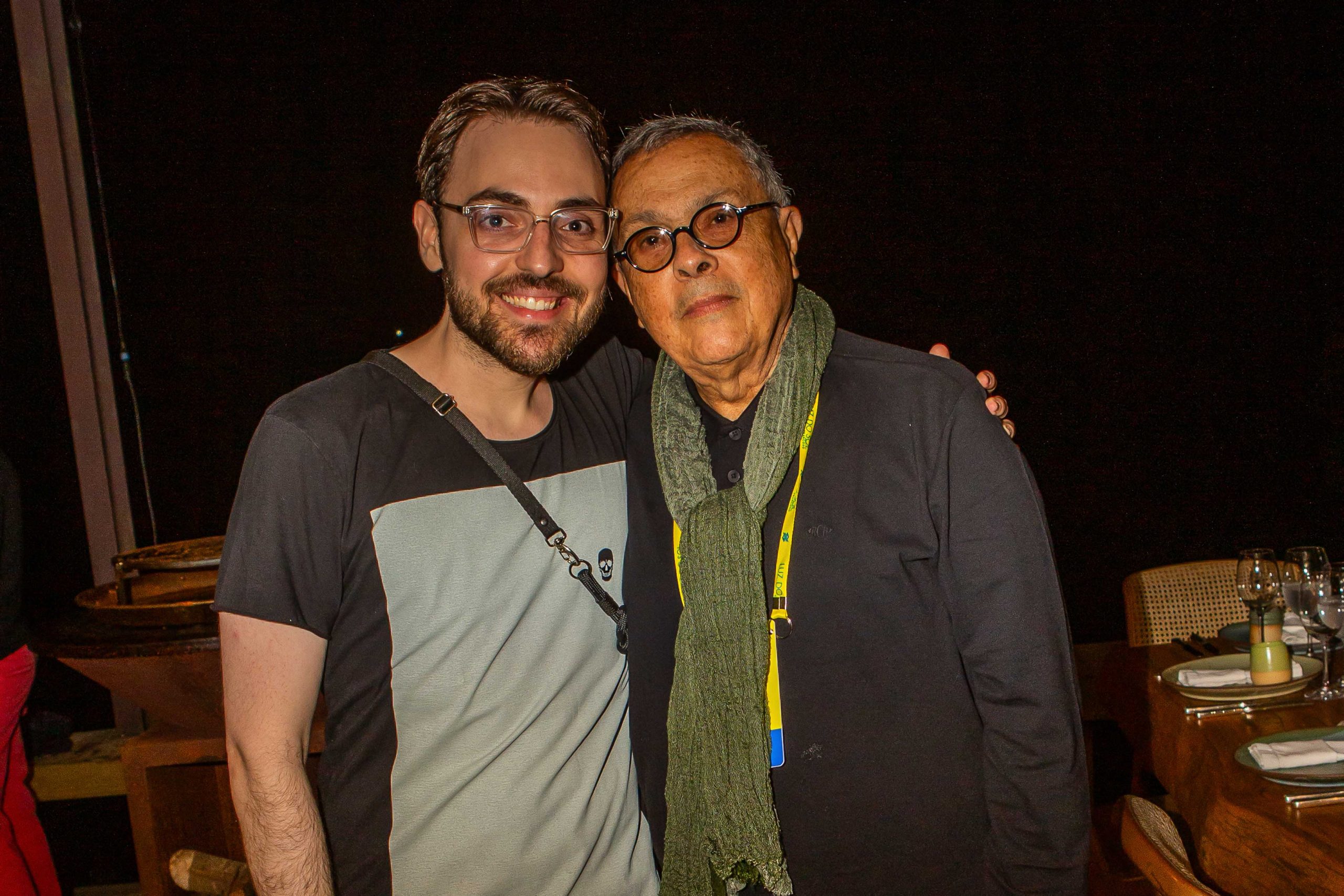Bernardo Graber e Luiz Dolino- IMG_0369