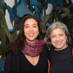 Bruna Araújo e Dôra Silveira