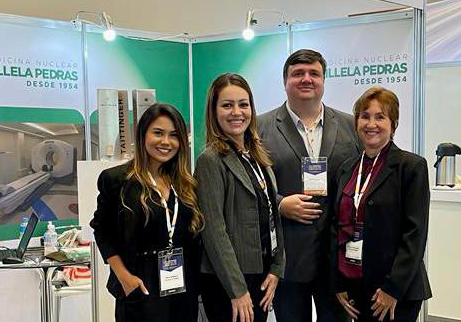 CLÍNICA VILLELA PEDRAS -Os médicos Keila Moraes, Rafaela Marvila, Marcos Villela Pedras e Patrícia Fernandes