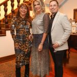 Candida Ribeiro, Marcia Verissimo e Yuri 7R0A9253