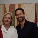 Christina Penna e Marcelo Calero