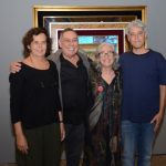 Claudia Saldanha, Marcus Lontra, Tânia Queiroz e Ricardo Ventura