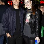 _DSC2875 O casal Sérgio Malheiros e Sophia Abrahão - FESTIVAL DE INVERNO JULHO 2023 - CG