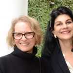 Dani Rubin e Dorys Daher