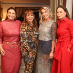Denise Grassi, Candida Ribeiro, Marcia Verissimo e Patricia Garcia7R0A9370