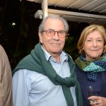 Francisco Rocca e Christiane Fleury