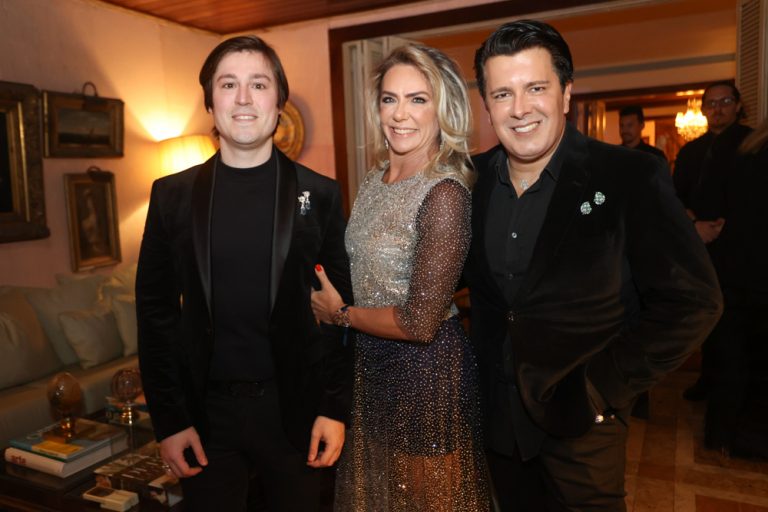 Gabriel Monteiro de Carvalho, Marcia Verissimo e André Ramos 7R0A9178