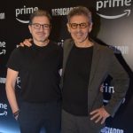 Guilherme Piva e Emílio de Mello