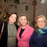 Helena Severo, Maria Eduarda Marques e Cristiane Fleury