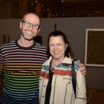 Heleno Bernardi e Vanda Klabin