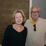 Hetty Goldberg e João Carlos Galvão