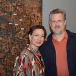 Isabel Lofgreen e Mats Hjelm