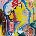 JORGE GUINLE (1947-1987) “Metástase”, 1981 _JA-116662_© Jaime Acioli