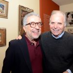 José Pio Borges e Leslie Bethel