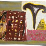 LEONILSON [JOSÉ LEONILSON BEZERRA DIAS] (1957-1993) Sem título, 1984 _PL.0634.000_© Rubens Chiri _Projeto Leonilson