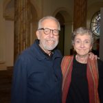 Luiz Aquila e Vania Castro Lopes