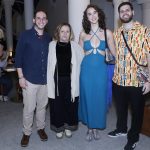 _MG_7623-Lucas e Ticiana Studart, Renata Gasparim e Thiago Trindade Lula da Silva