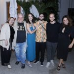 _MG_7671-Ticiana Studart, Xando Graça, Renata Gasparim, Thiago Trindade Lula da Silva,Lucas Studart e Vitoria Furtado