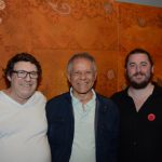 Marcelo Vals, Manfredo de Souzanetto e Rafael Peixoto