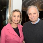 Maria Eduarda Marques e e Leslie Bethel