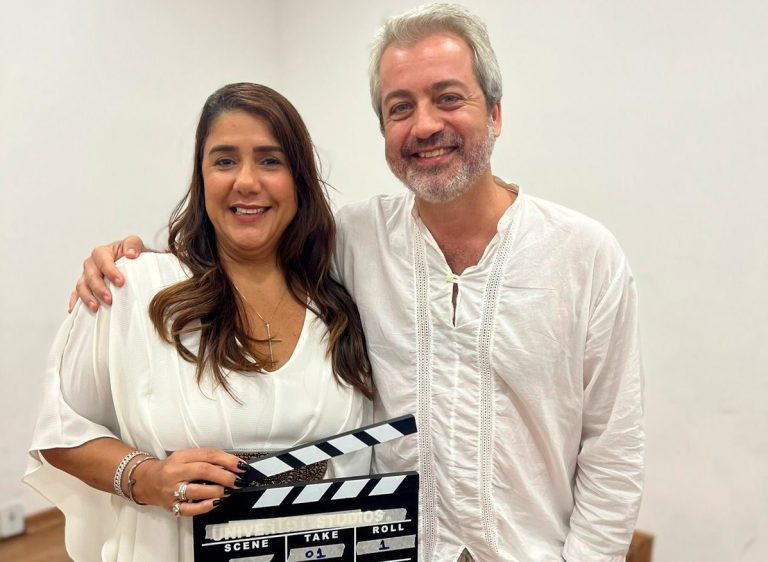 Mônica Bittencourt e Rodrigo Candelot