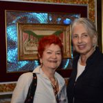 Nelly Gutmacher e Adélia Xavier