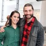 Paula Miessa e André Neri